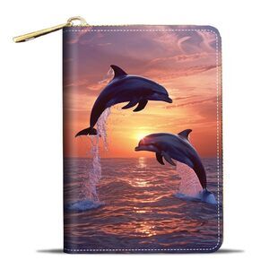 2785 Credit Card Holder Wallets , Small RFID Wallet Slim Leather Card